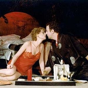 Foto Isabelle Huppert