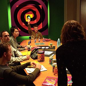 Foto Morra, Smoochy, Morra