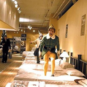 Foto Um Duende em Nova York