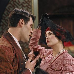 Foto Beijo na Boca, Não!