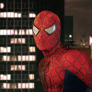 Foto Tobey Maguire