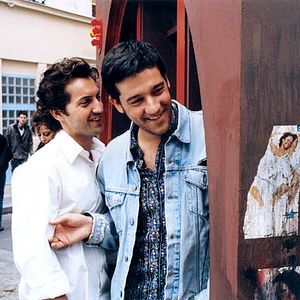 Foto Frédéric Diefenthal