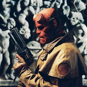 Foto Hellboy