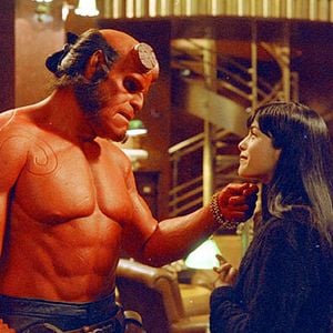 Foto Hellboy