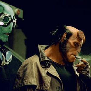Foto Hellboy