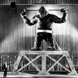 Foto King Kong