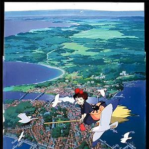 Foto O Serviço de Entregas da Kiki