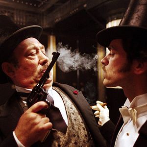 Foto Arsene Lupin - O Ladrão Mais Charmoso do Mundo