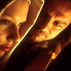 Foto Moça com Brinco de Pérola