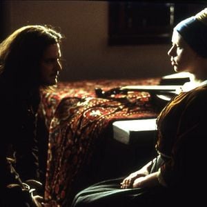 Foto Moça com Brinco de Pérola