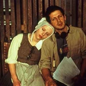 Foto Moça com Brinco de Pérola