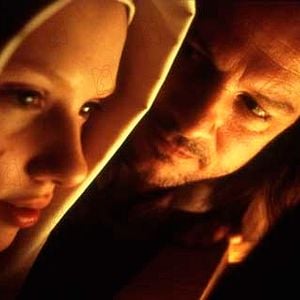 Foto Moça com Brinco de Pérola