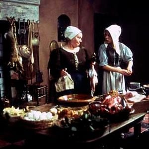 Foto Moça com Brinco de Pérola