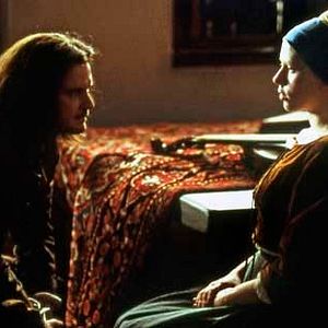 Foto Moça com Brinco de Pérola