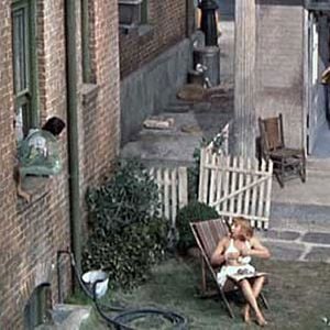 Foto Janela Indiscreta