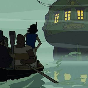 Foto A Ilha de Black Mór