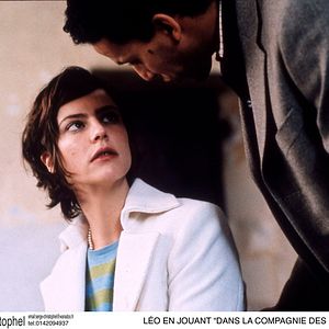 Foto Anna Mouglalis