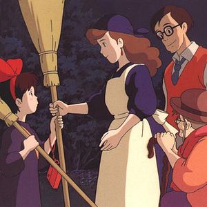 Foto O Serviço de Entregas da Kiki