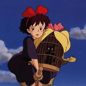 Foto O Serviço de Entregas da Kiki