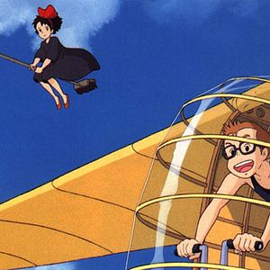 Foto O Serviço de Entregas da Kiki