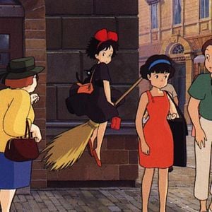 Foto O Serviço de Entregas da Kiki