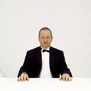 Foto Lars von Trier