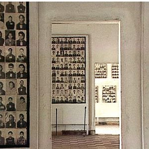 Foto S21: A Máquina de Morte do Khmer Vermelho