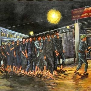 Foto S21: A Máquina de Morte do Khmer Vermelho