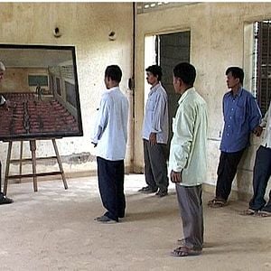 Foto S21: A Máquina de Morte do Khmer Vermelho