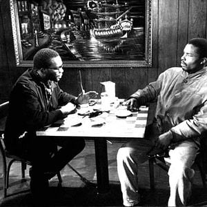 Foto Isaach de Bankolé