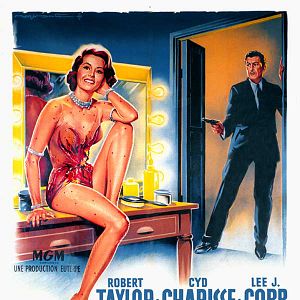 Foto A Bela do Bas-Fond