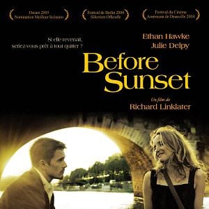 Foto Antes do Pôr-do-Sol