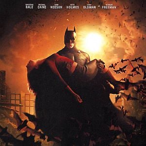 Foto Batman Begins