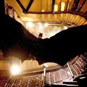 Foto Christopher Nolan