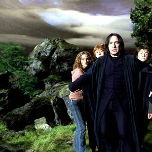 Foto Alan Rickman