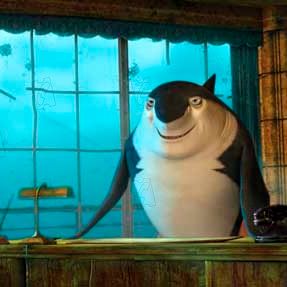 Foto O Espanta Tubarões