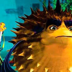 Foto O Espanta Tubarões