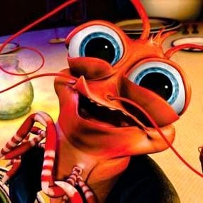 Foto O Espanta Tubarões