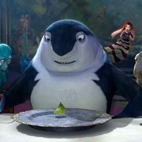 Foto O Espanta Tubarões