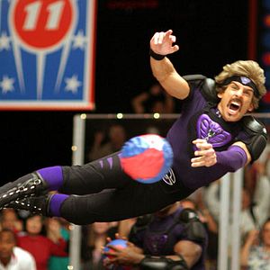 Foto Com a Bola Toda