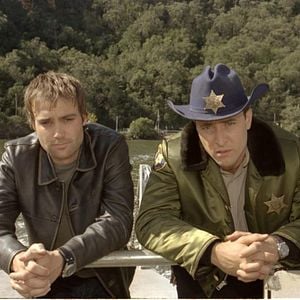 Foto O Homem-Coisa: A Natureza do Medo