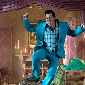 Foto O Filho do Máskara