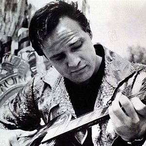 Foto Marlon Brando