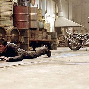 Foto Motoqueiro Fantasma