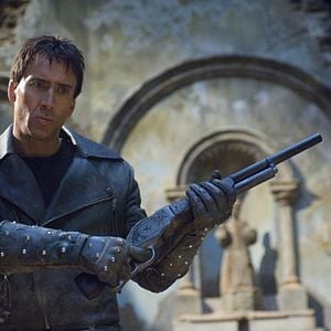 Foto Motoqueiro Fantasma