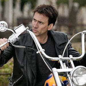 Foto Motoqueiro Fantasma