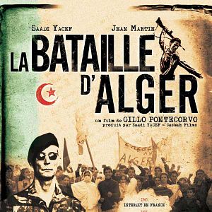 Foto A Batalha de Argel