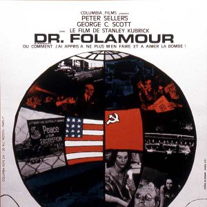 Foto Dr. Fantástico