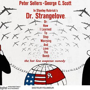 Foto Dr. Fantástico