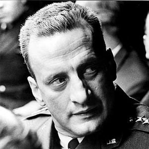 Foto George C. Scott